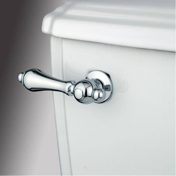 Oil Rubbed Bronze Toilet Tank Lever T9017
