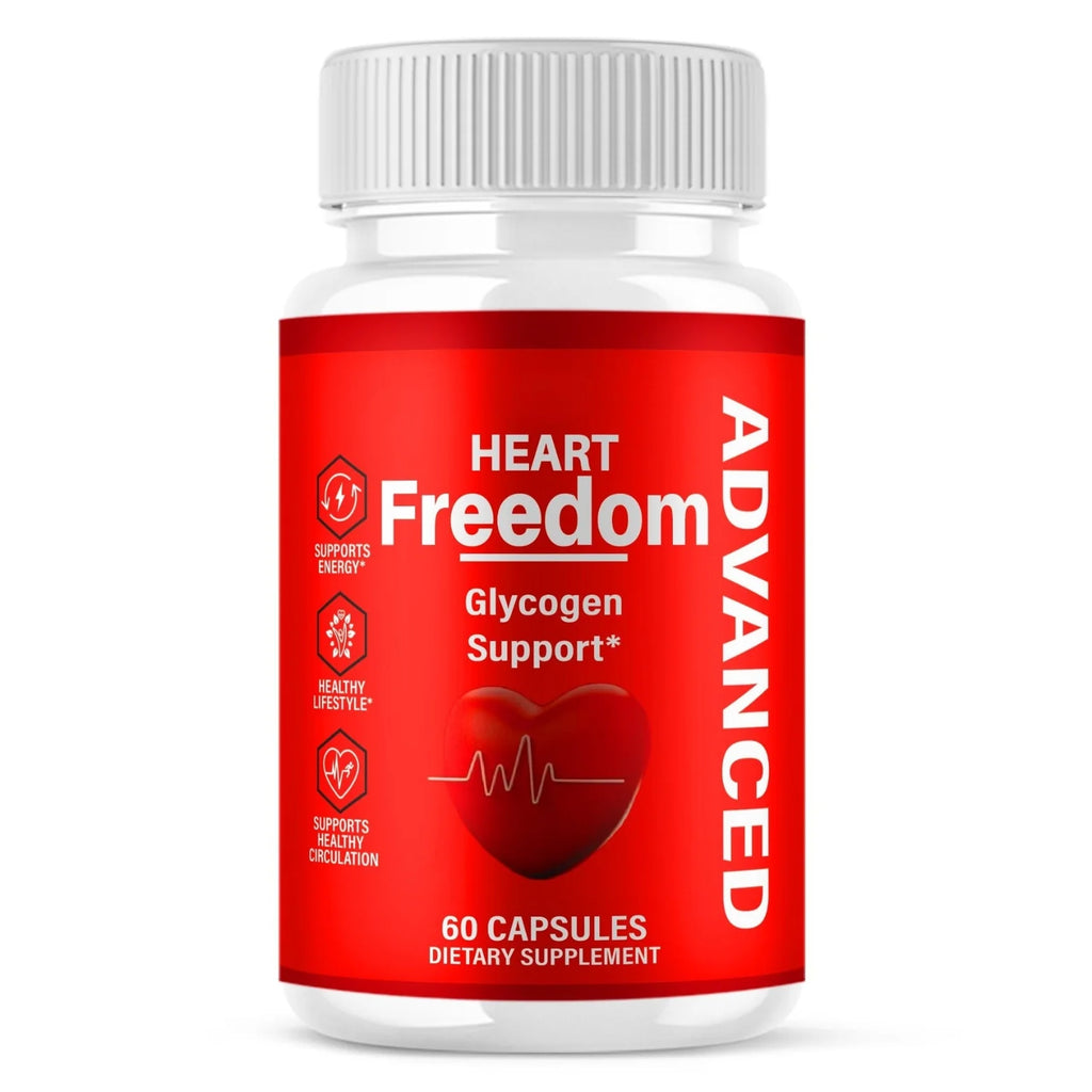 Glycogen Support Capsules L3963