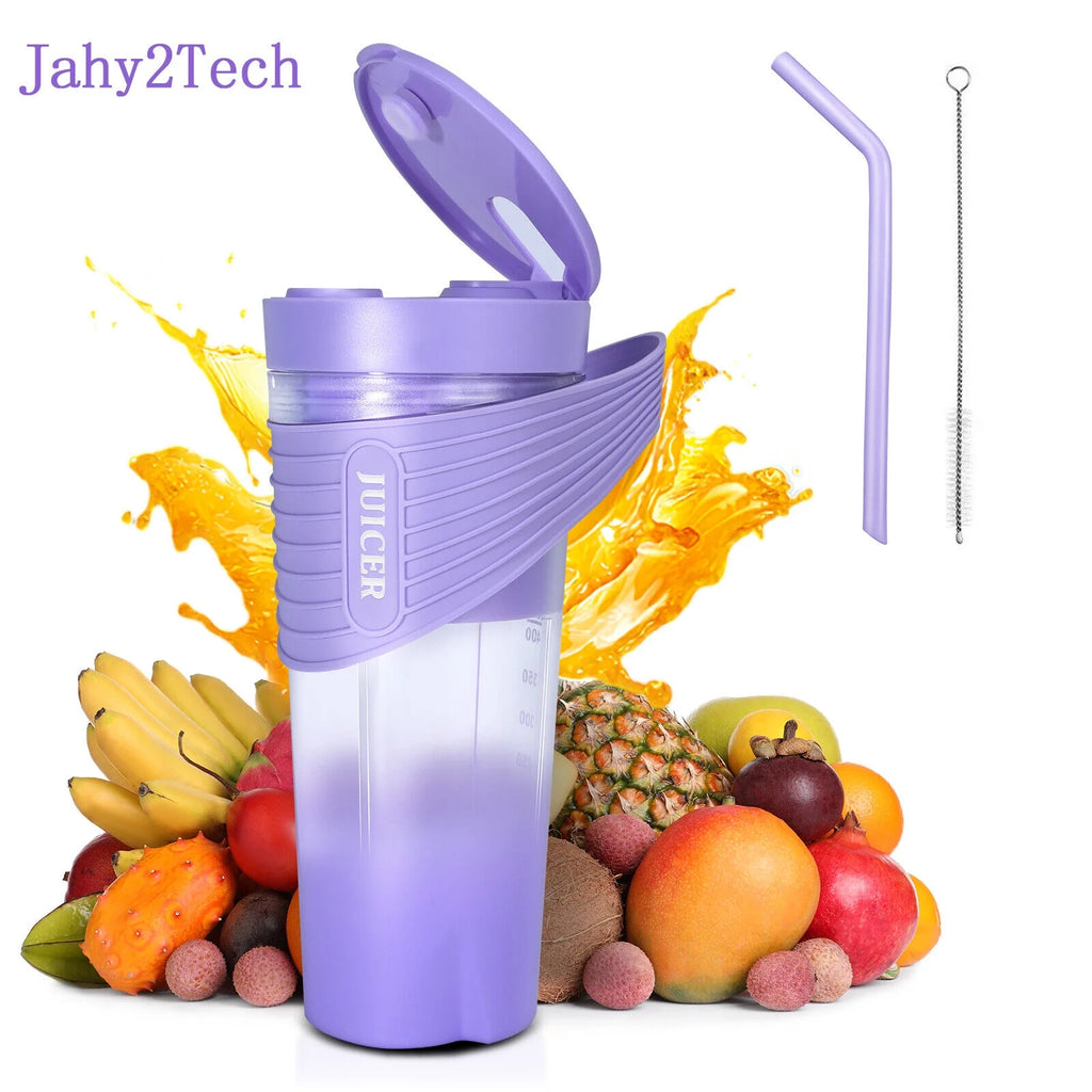 USB Rechargeable Portable Personal Mini Blender G19914
