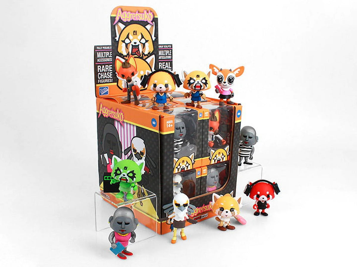 Director Gori Action Vinyl Figure J384