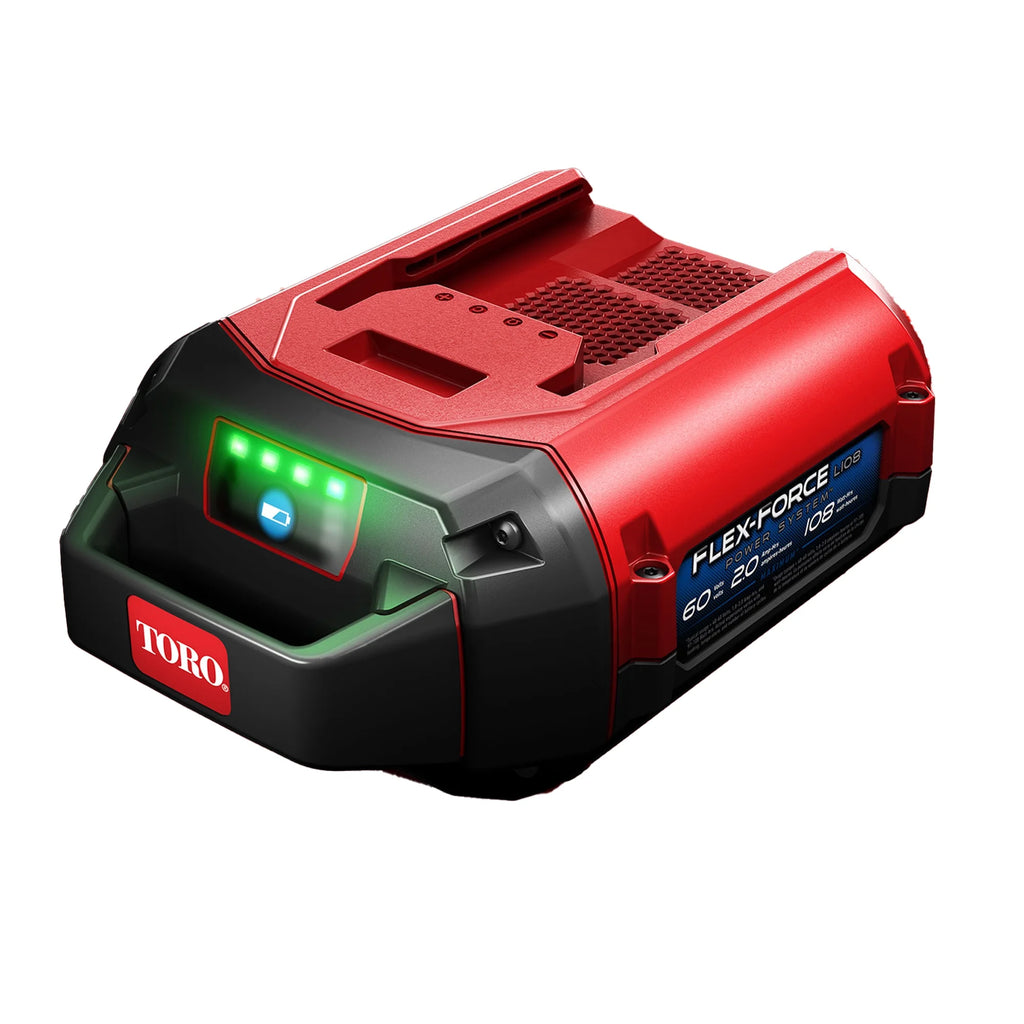 60V Brushless String Trimmer with Battery & Charger J518