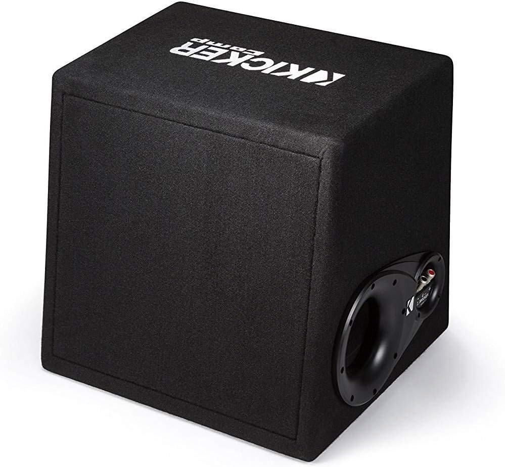 12 300W 4 Ohm Vented Loaded Subwoofer Enclosure Z436537
