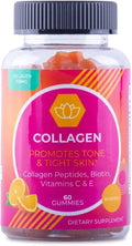 Collagen Peptide Gummies W982