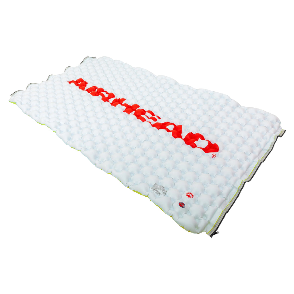 Lime Inflatable Lake Float Mat W580035