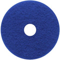 Blue Cleaning Pad 17 inch 5 per Case G2466