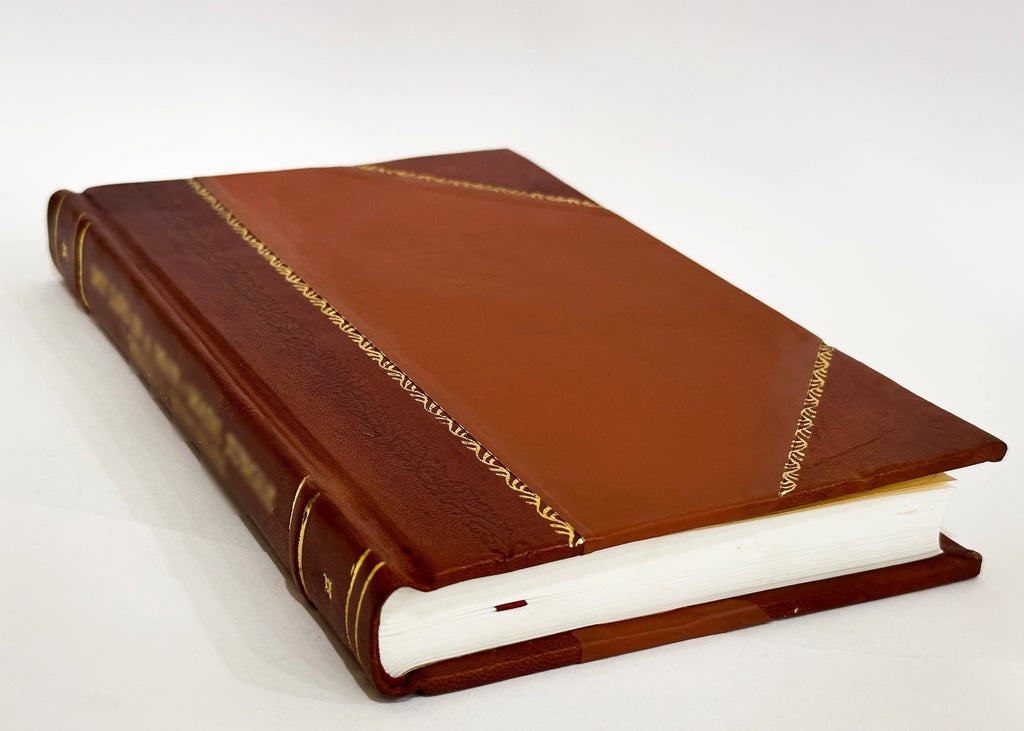 Leather Bound Book T275062