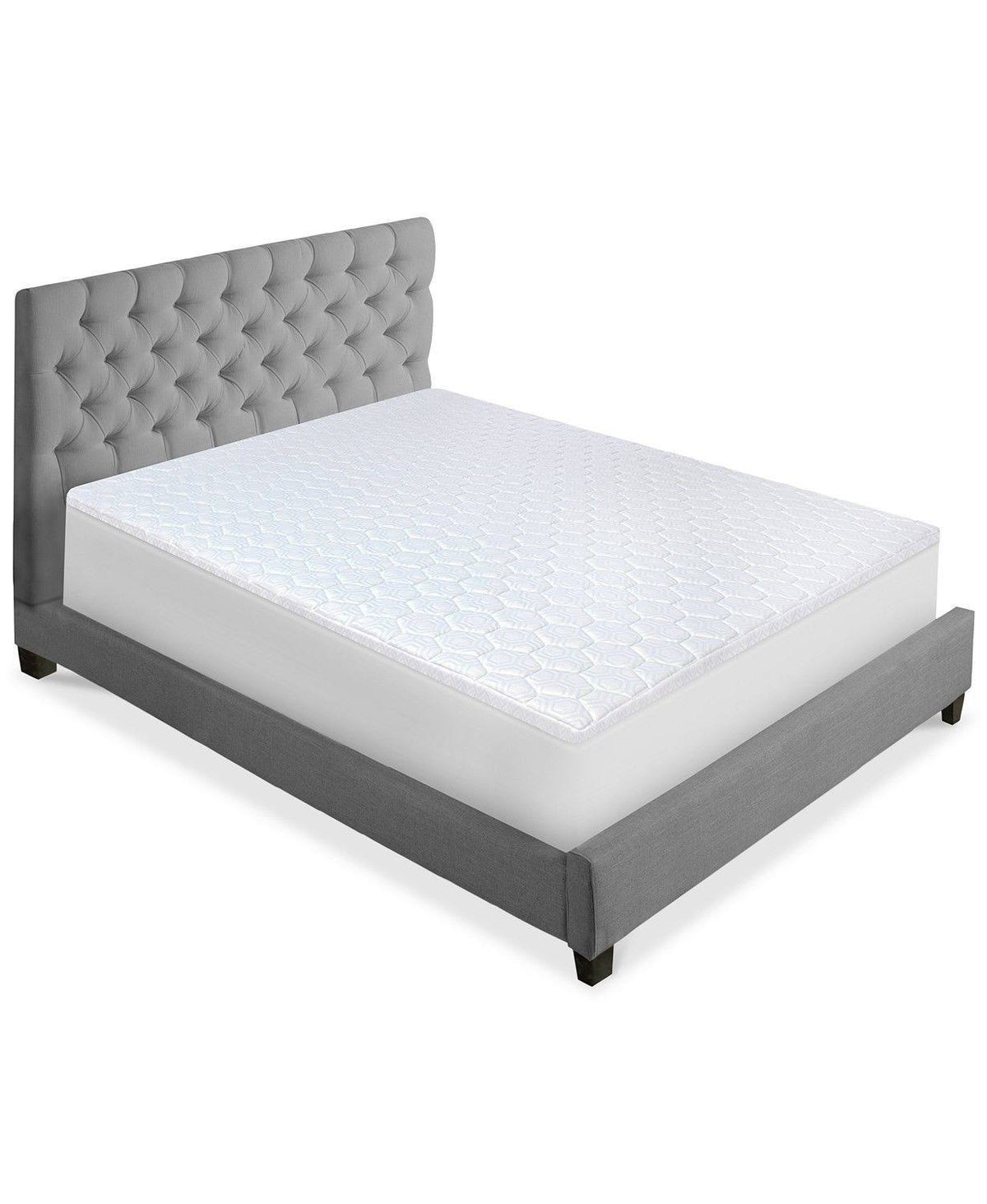 Gel-Infused Memory Foam Mattress Topper - Twin M747695