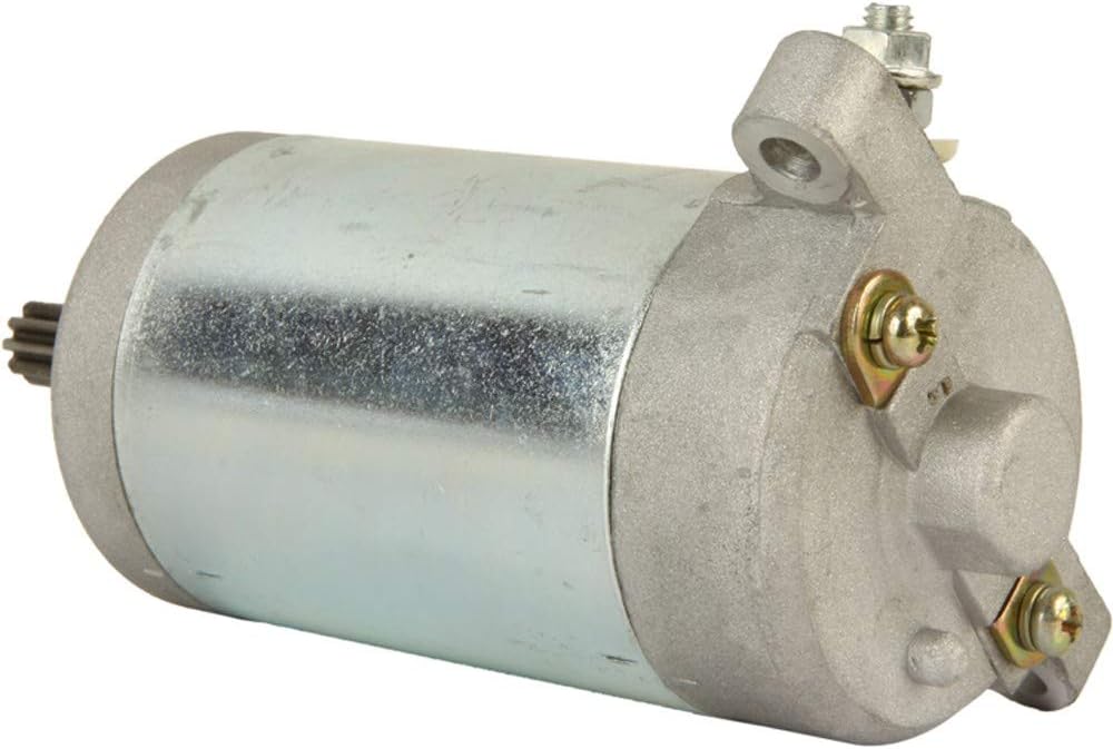 New Starter Compatible with Kawasaki KLF220 Bayou KLF250 Bayou Pack of 2 M545183