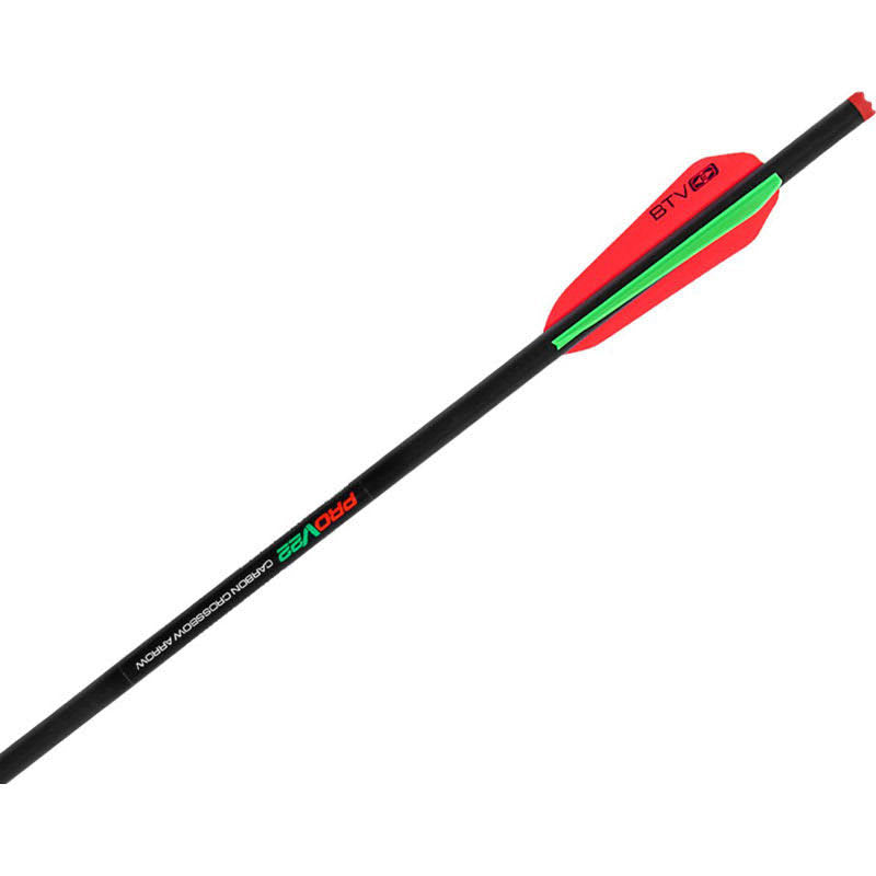 22 Carbon Pro-V Arrows H8997