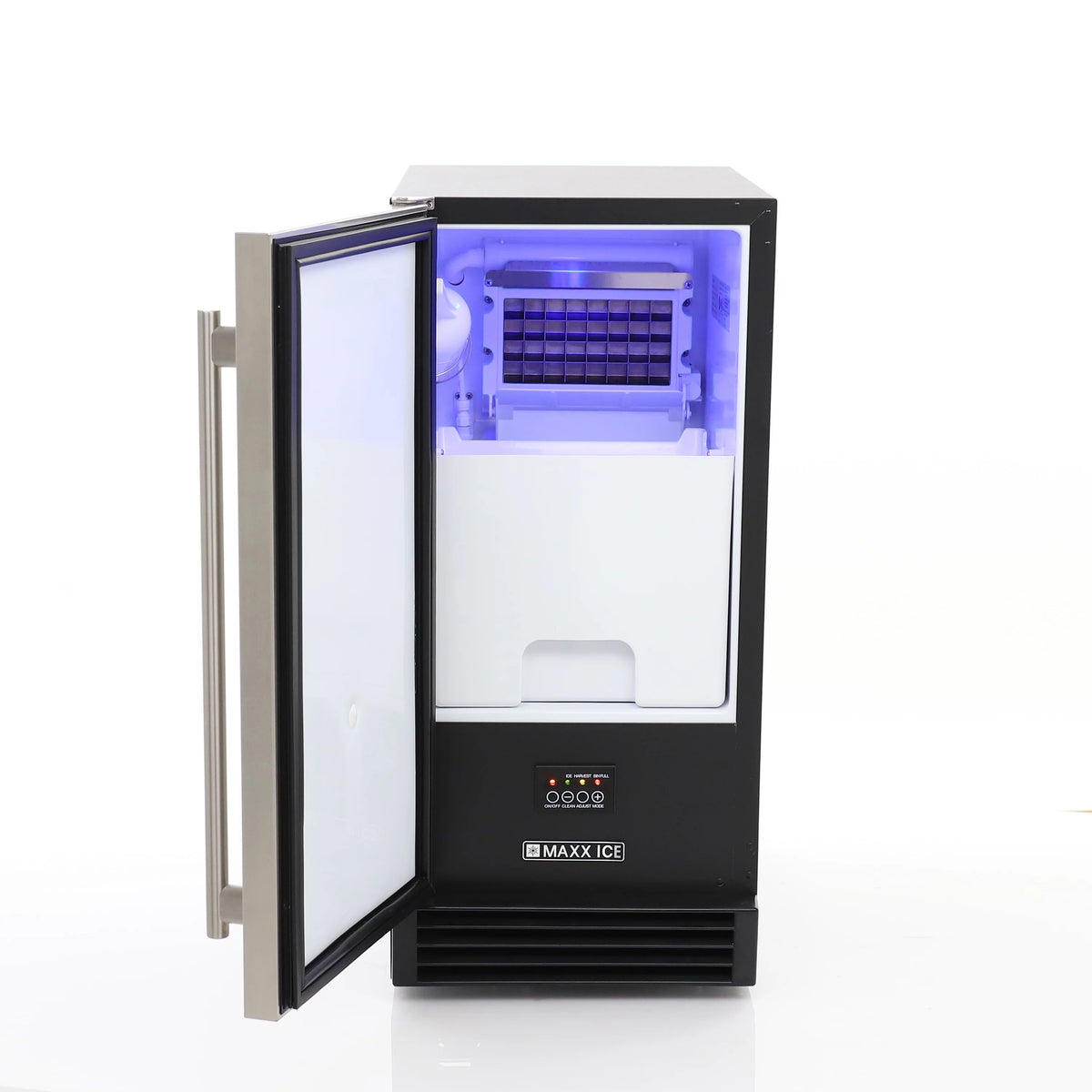 Built-In Indoor Clear Ice Machine R14452