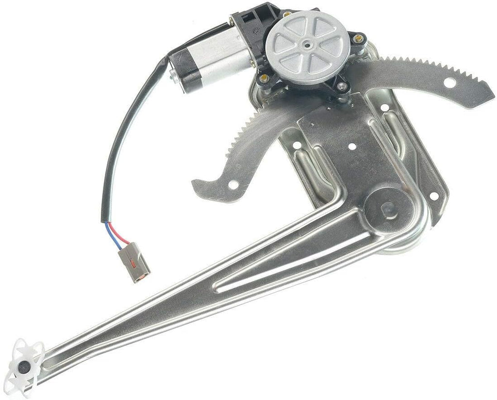 Power Window Regulator with Motor for Ford Ranger Pack of 2 Q3437