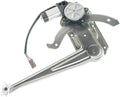 Power Window Regulator with Motor for Ford Ranger Pack of 2 Q3437