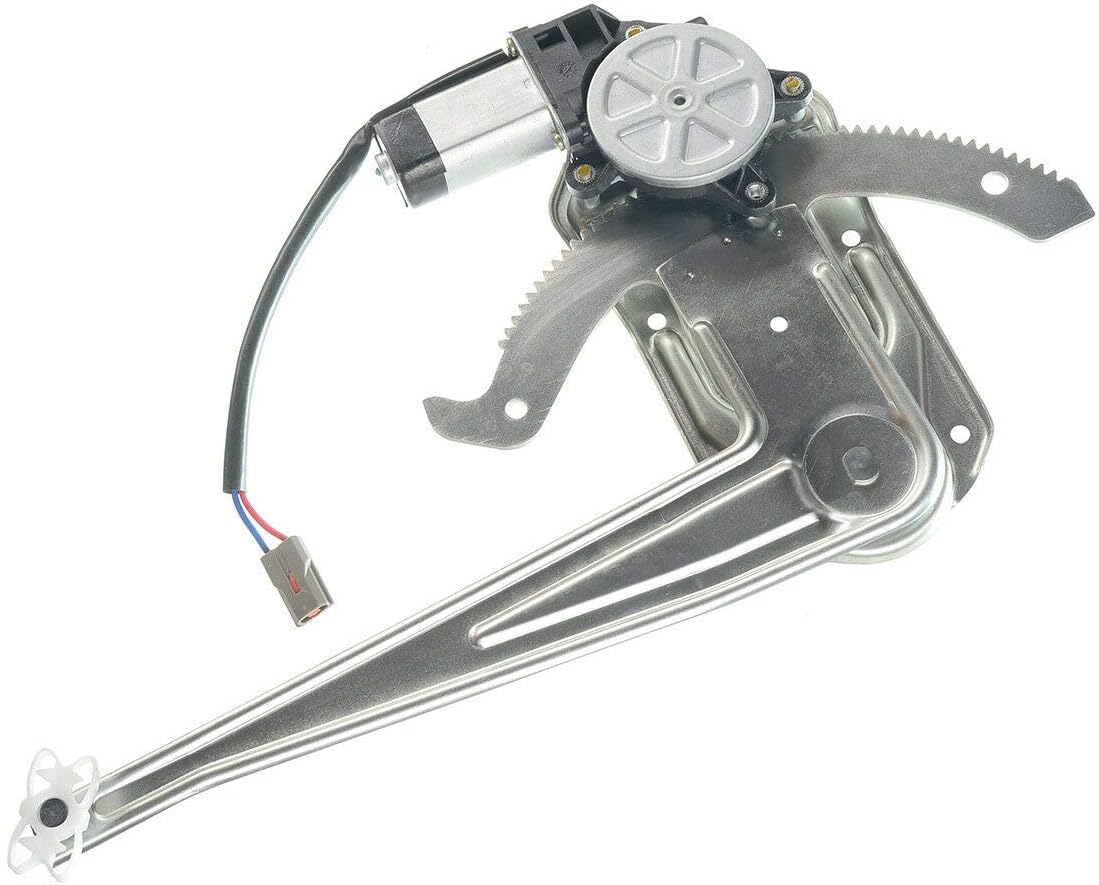 Power Window Regulator with Motor for Ford Ranger Pack of 2 Q3437