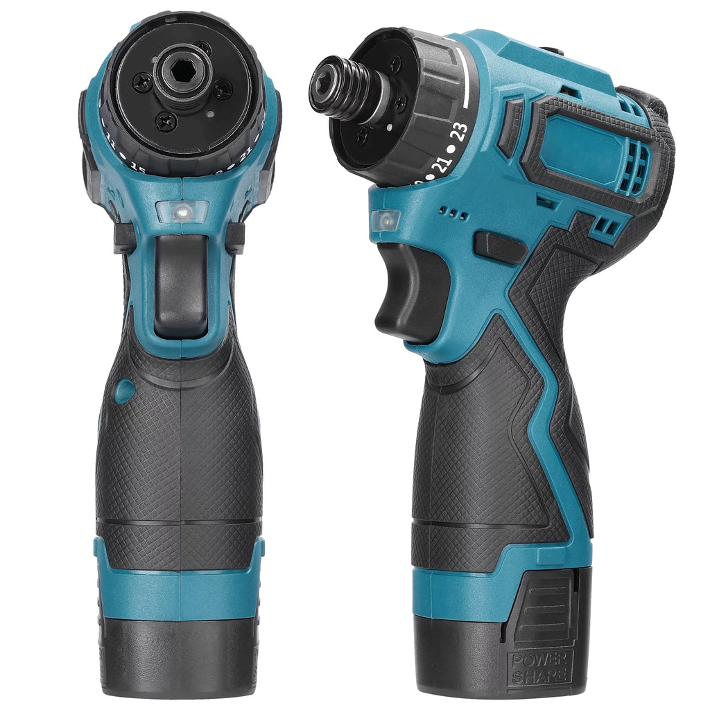 18V Brushless Motor Electric Screwdriver L52234