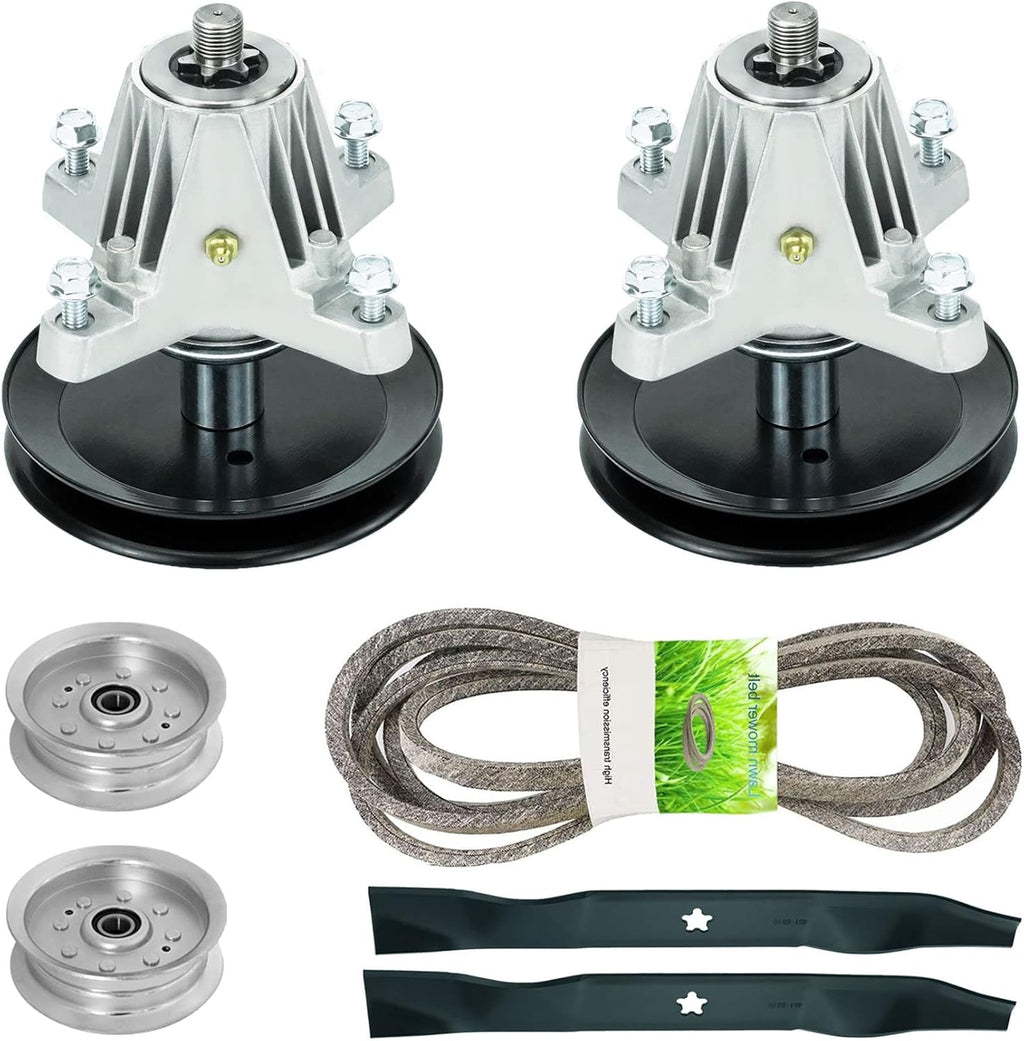 Deck Spindle Assembly 42 inch (2 Pack) W166007