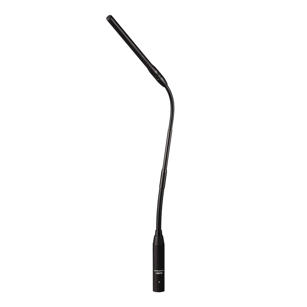 UniLine Condenser Quick-Mount Gooseneck Microphone T759