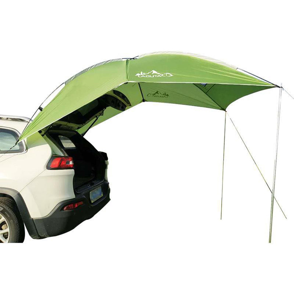 9.18X6.2ft Rooftop Camping Tent Awning F55068