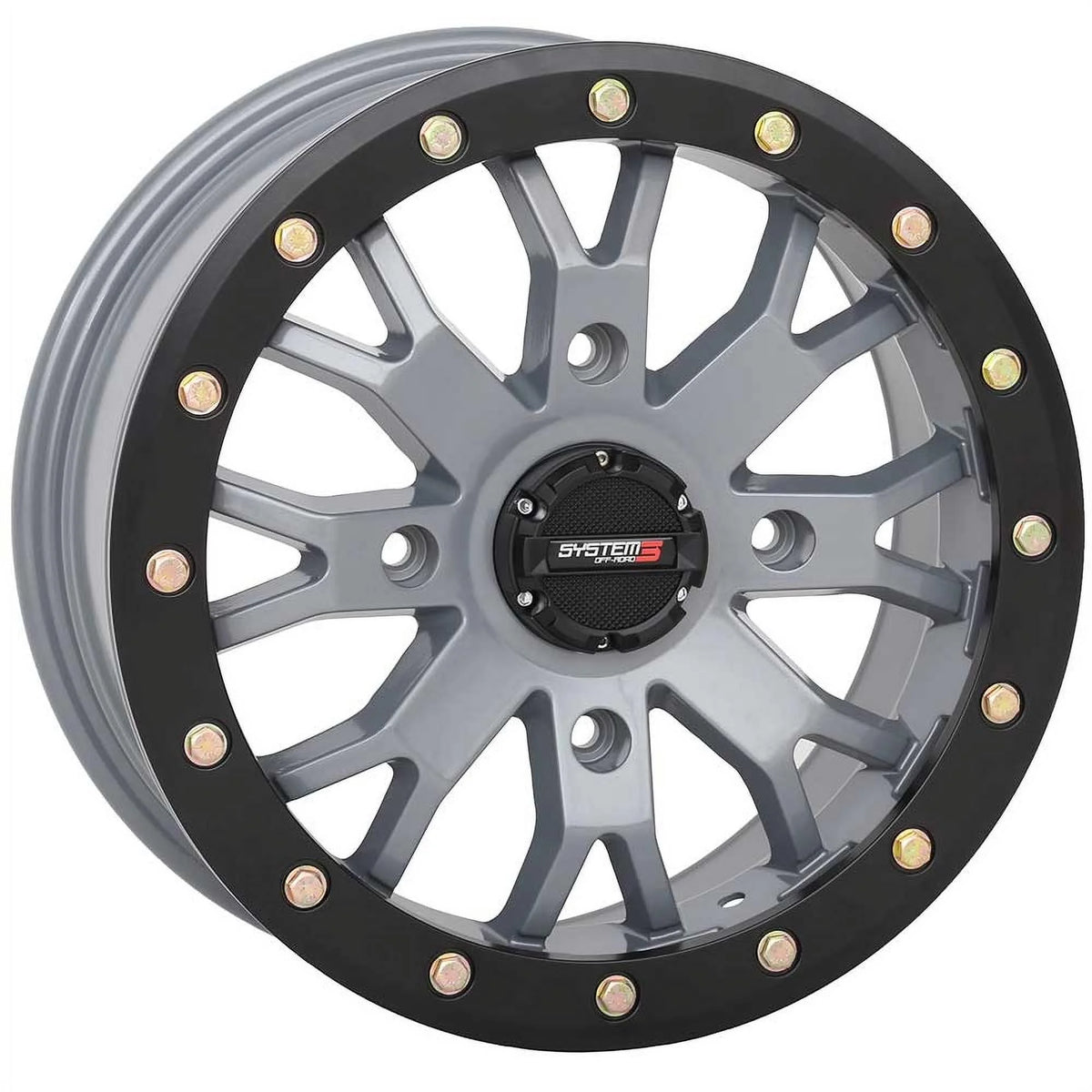 14" Wheels 32" Tires I845