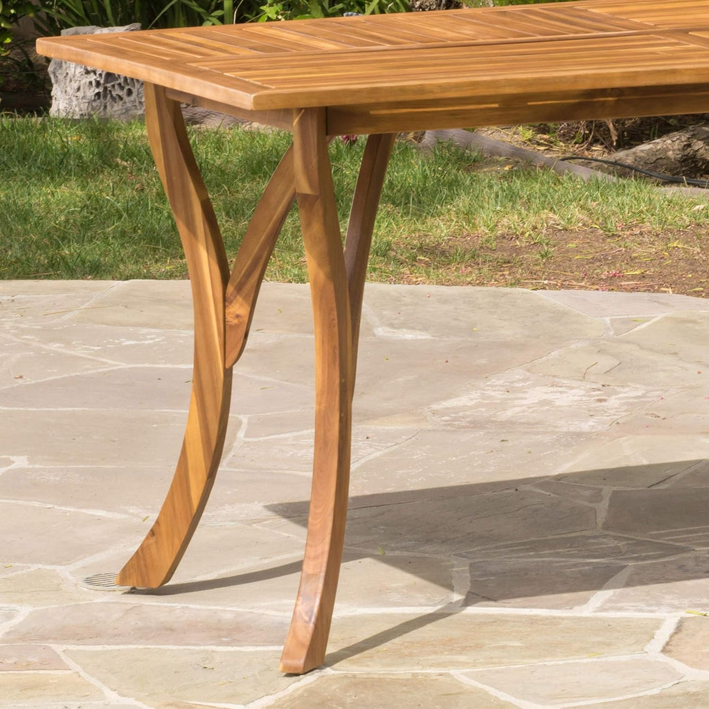 Acacia 7 Pcs Dining Set B879879