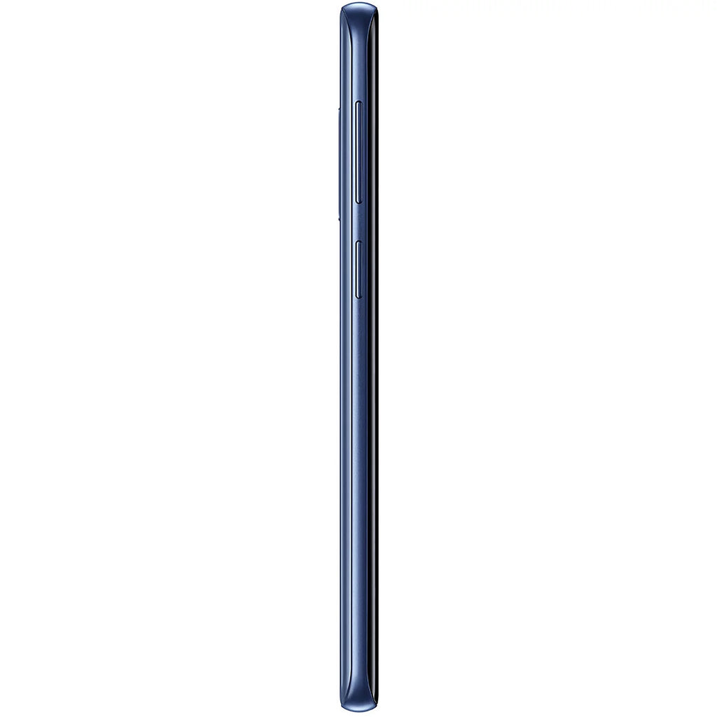 Coral Blue 64GB Galaxy S9 Phone with 12MP Camera S324514