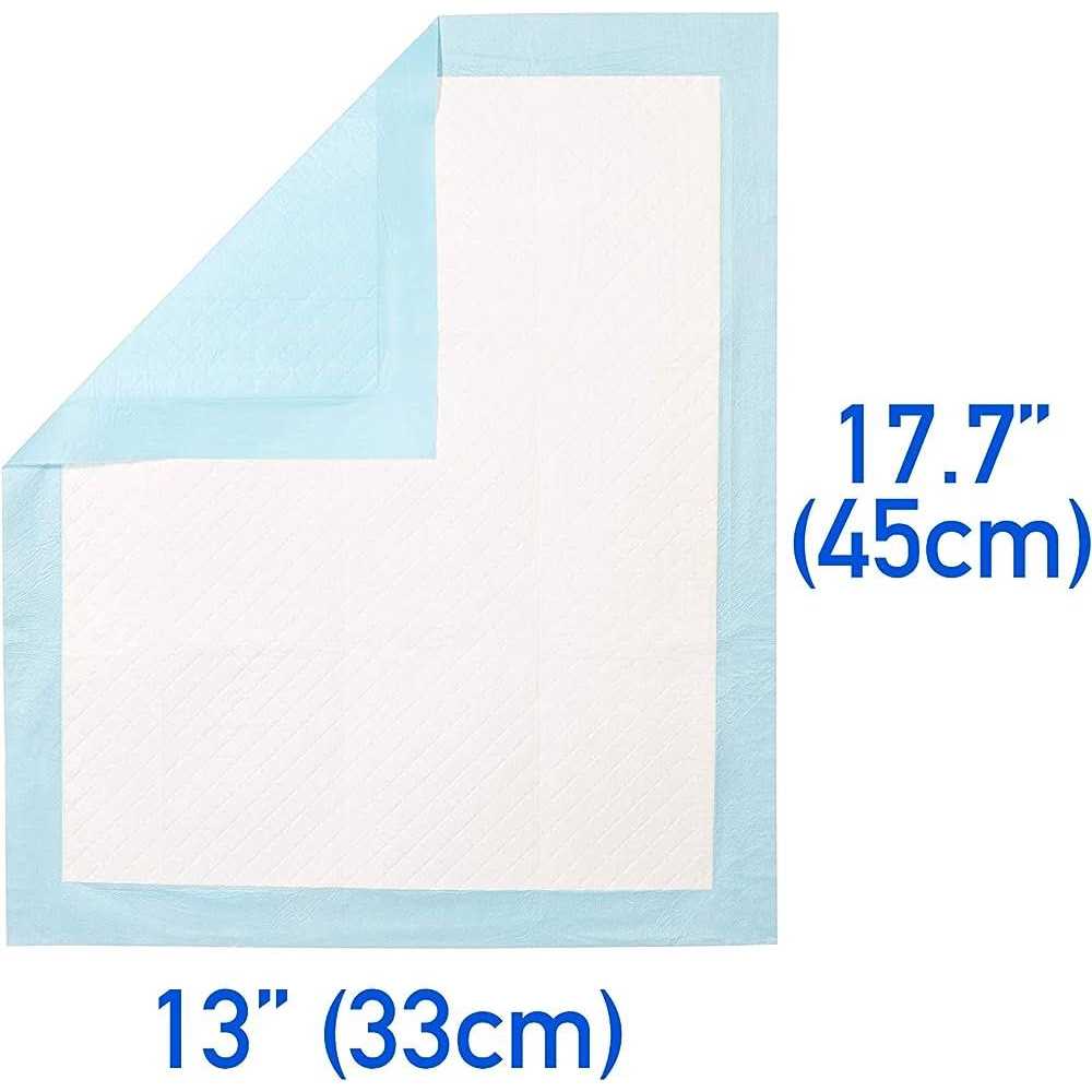 Ultra Absorbency Pet Toilet Training Pads 18 x 13 C890807