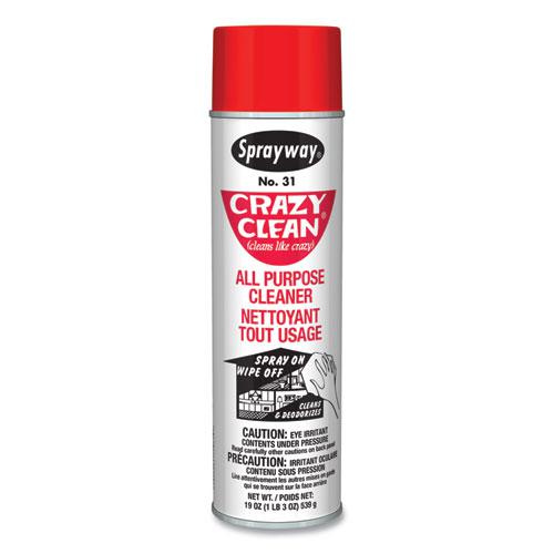 Floral Scent All Purpose Cleaner 19 oz Aerosol Spray D664228