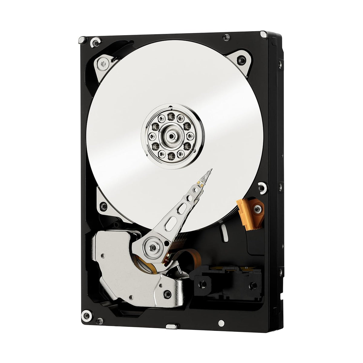 6TB 7200 RPM SATA 6 Gb/s 256 MB Cache 3.5 Internal Hard Drive HDD A72362