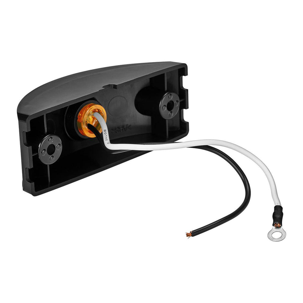 Amber Marker Light with Mount J272943