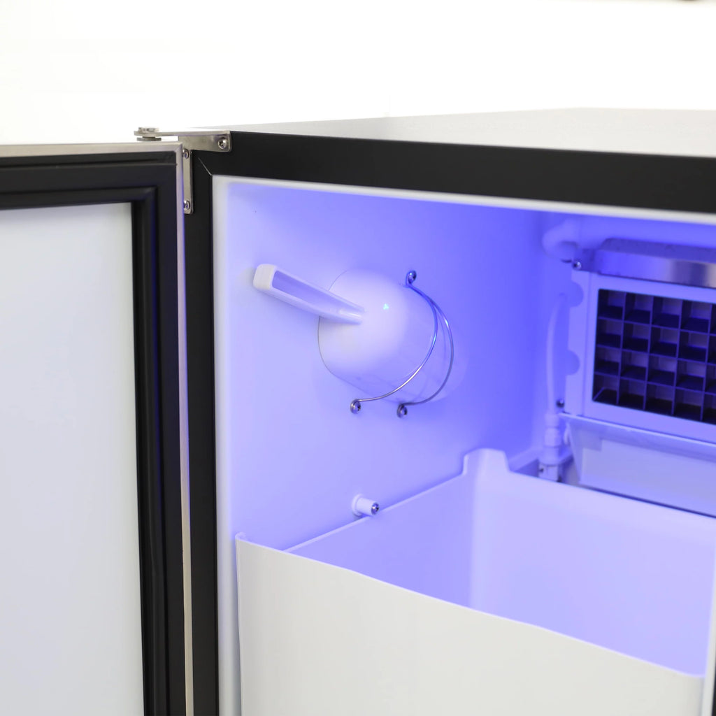 Built-In Indoor Clear Ice Machine R14452