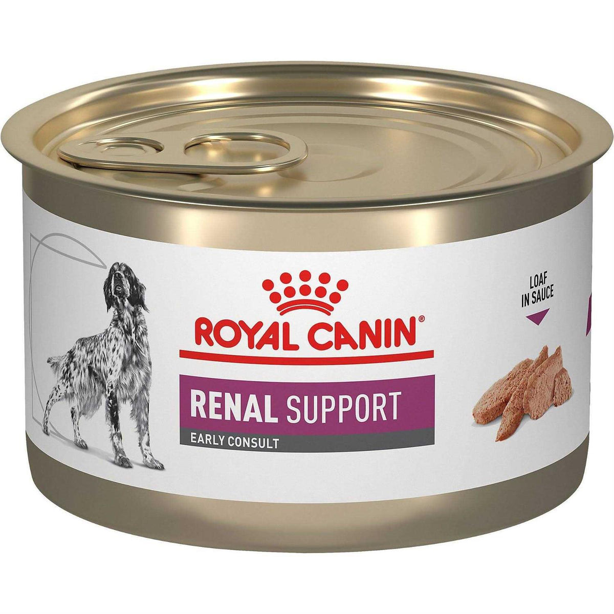 Veterinary Diet Canned Dog Food H933361