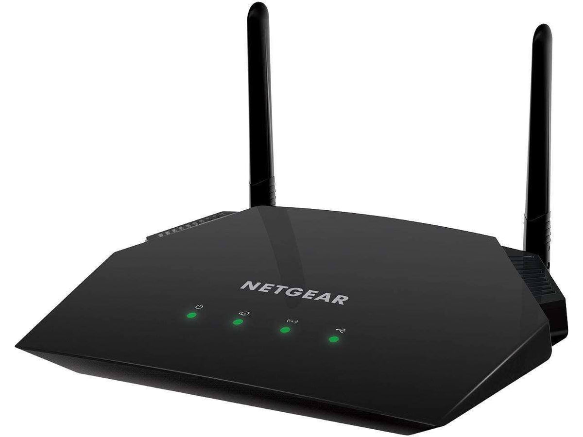 Wireless Router X433