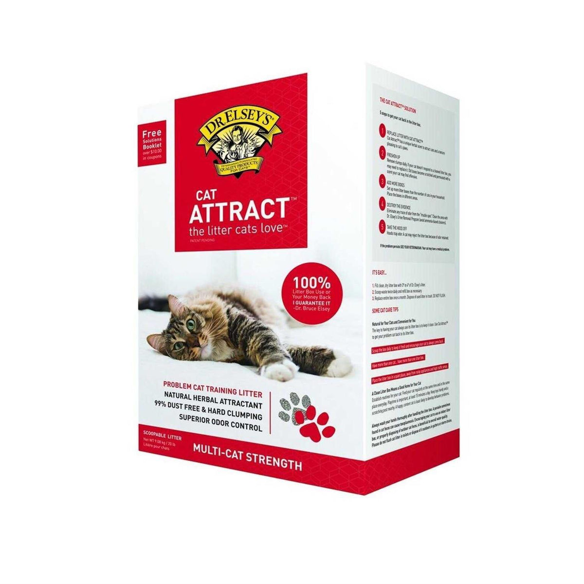 Cat Attract Cat Litter I33103
