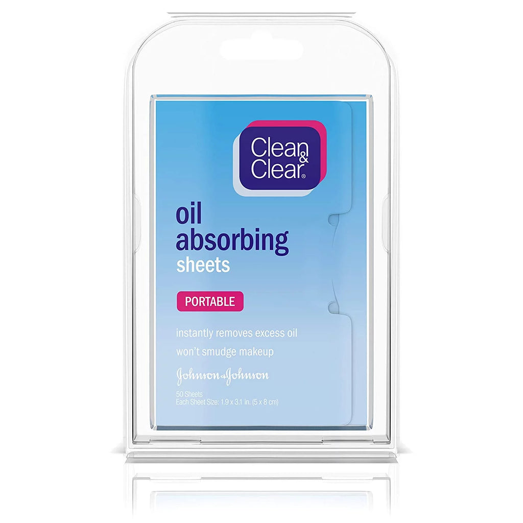 Oil Absorbing Sheets 50 Ct S2230