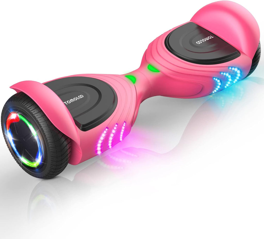 Two-Wheel Self-Balancing Scooter with Music Speaker C1714