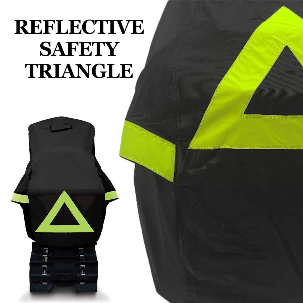 Trailerable 600 Denier Snowmobile Cover M304