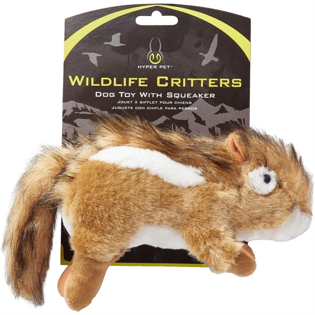 Dog Wildlife Chipmunk L188122