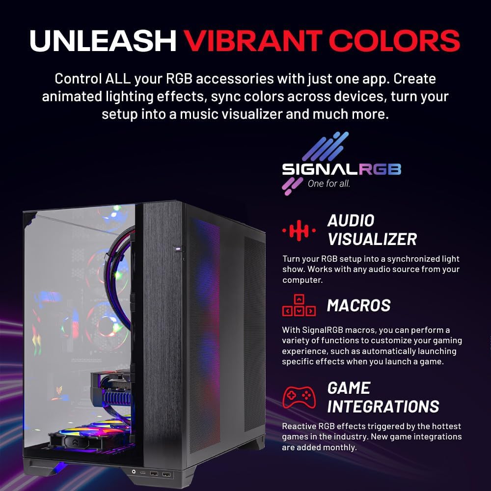 Ryzen 7 7700X RTX 4070 Ti Super 16GB 1TB Gen4 SSD 32GB DDR5 RAM 750W Gold PSU Gaming PC A27889