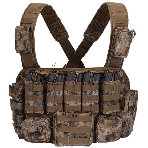 Army Digital Chest Rig L77416