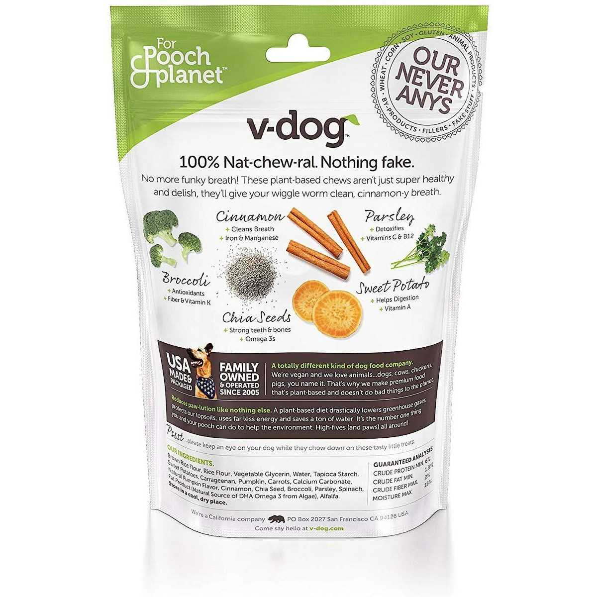 Vegan Dog Treats A684882
