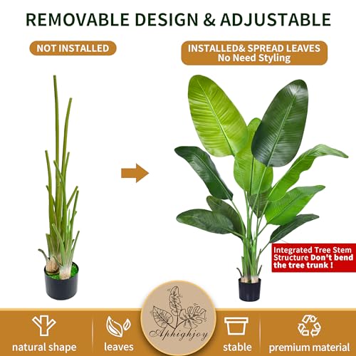 6FT Artificial Areca Palm Tree in Pot N9929