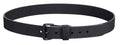 Black Carbon Carry Belt H2084