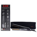 Onyx Black 1 Inch Tourmaline Ceramic Flat Iron N2723