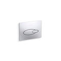 Polished Chrome Flush Actuator Plate B68210