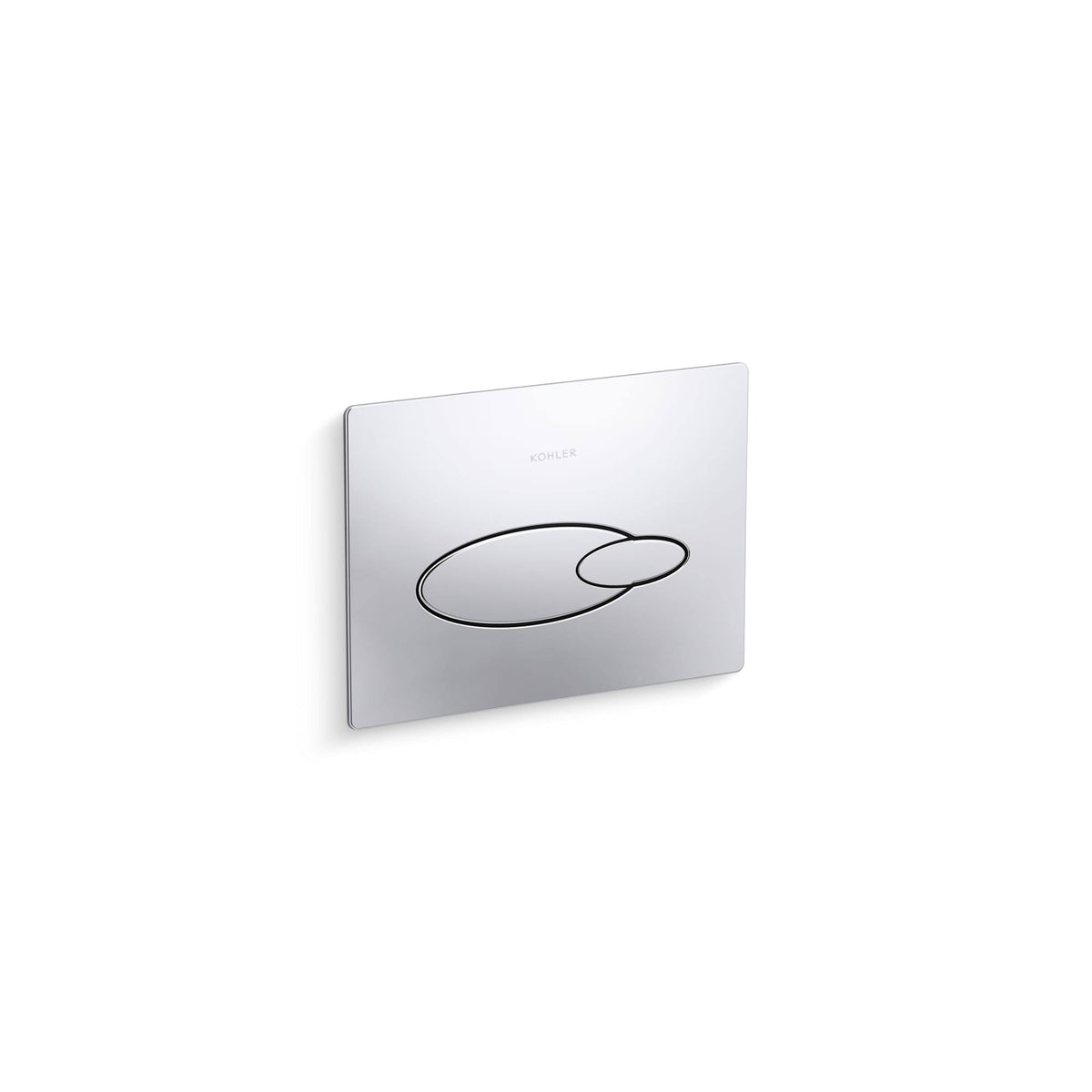 Polished Chrome Flush Actuator Plate B68210