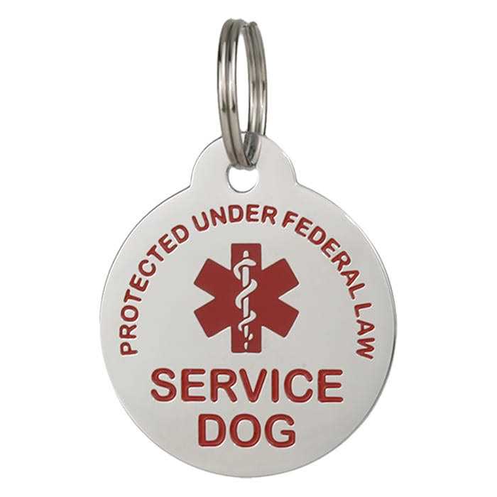 Personalized Dog ID Tag O6140