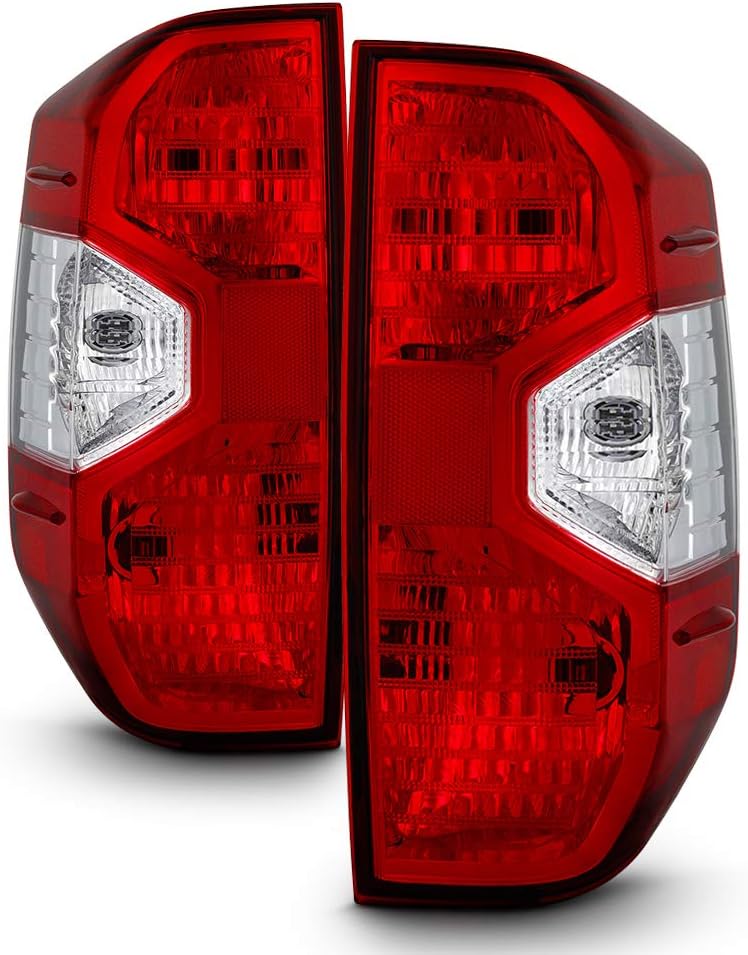 Toyota Tundra Rear Tail Light Brake Lamp Passenger Side Q80519