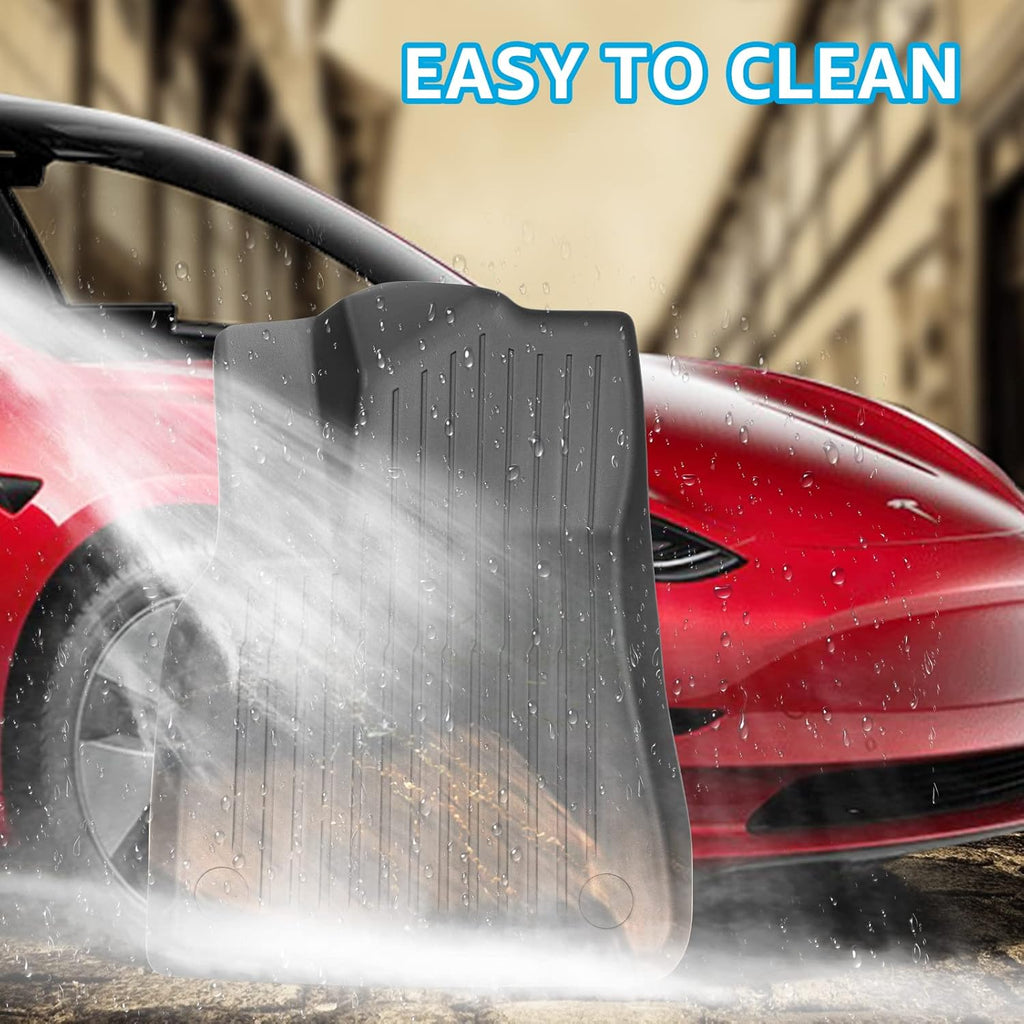 All-Weather Floor Mats Set B1113