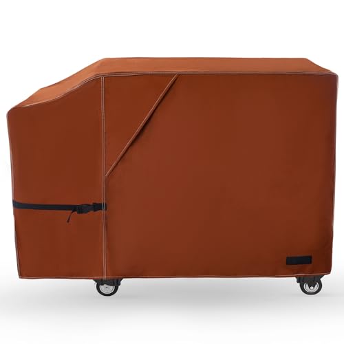 Black 28" Griddle Cover V9670