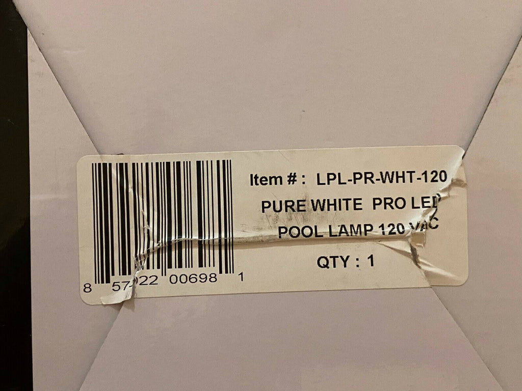 21W White LED Bulb D11706
