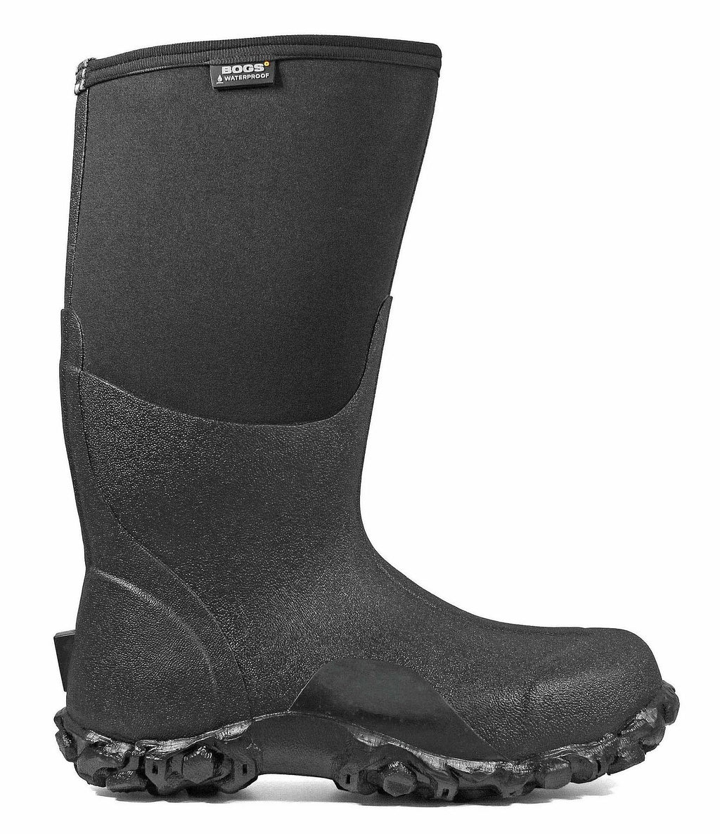 Classic High Black Boots P472557